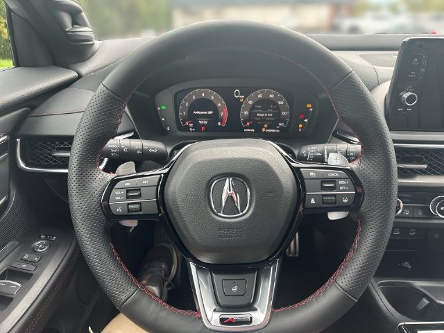 New 2026 Gray Acura A-Spec Advance Package image 15