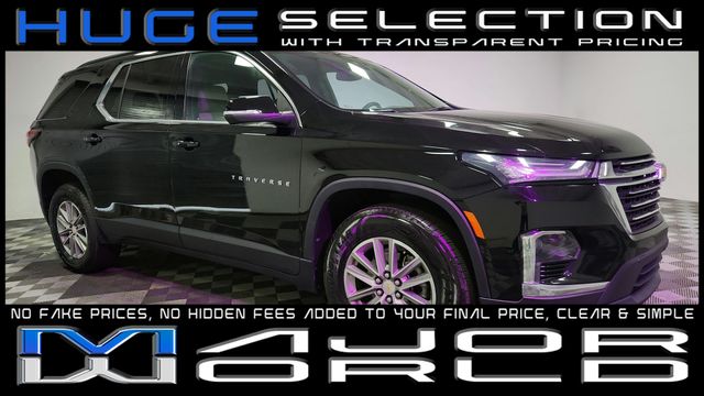 2023 Chevrolet Traverse LT Leather FWD