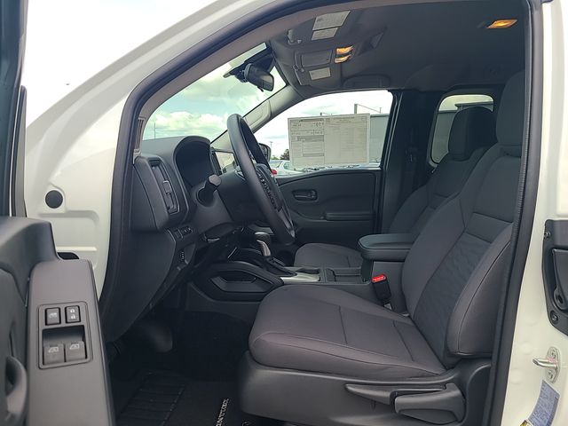 New 2026 Nissan Frontier Truck