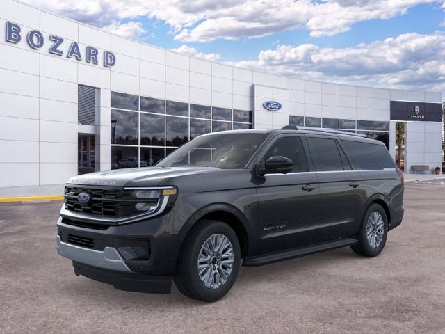 Dark Matter Gray Metallic 2026 Ford Expedition SUV / Crossover Four-Wheel Drive Automatic