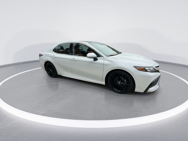 Used 2024 Toyota Camry Sedan