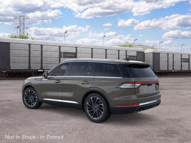 New 2026 Harbor Gray Lincoln Reserve image 4