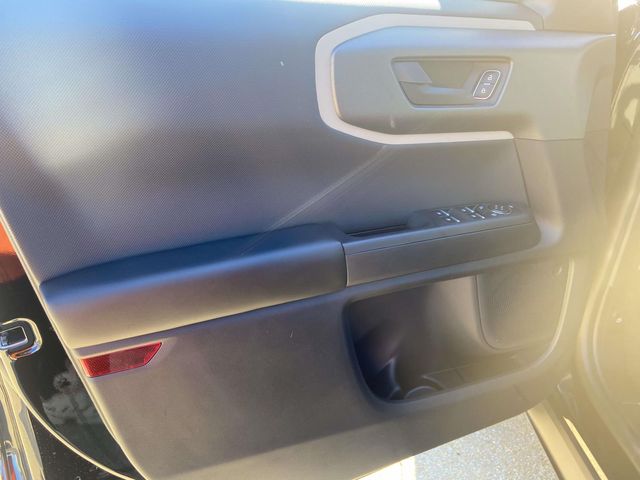 New 2025 Black Ford Big Bend image 12