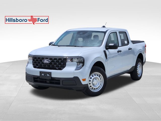 2025 White Ford Maverick XL FWD Truck