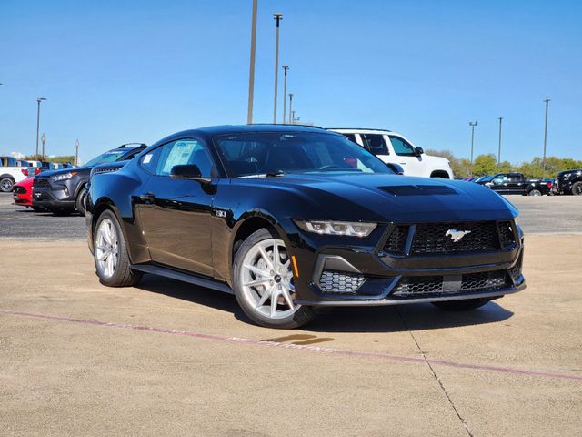 2024 Ford Mustang GT Premium 2