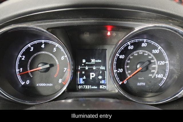 MitsubishiOutlander Sport11