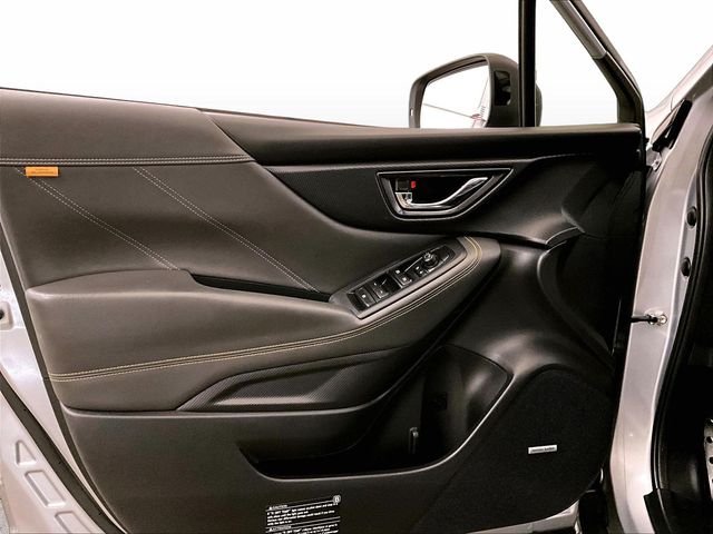 2022 Subaru Forester Wilderness Silver at Auto Express Mitsubishi