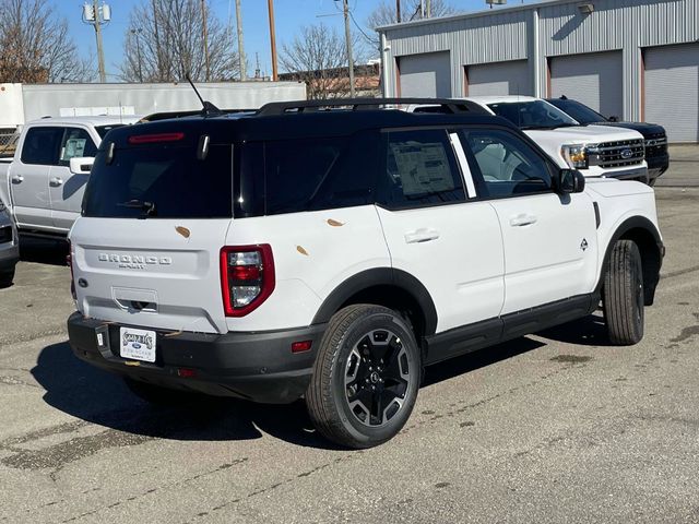 2024 Ford Bronco Sport Outer Banks 9