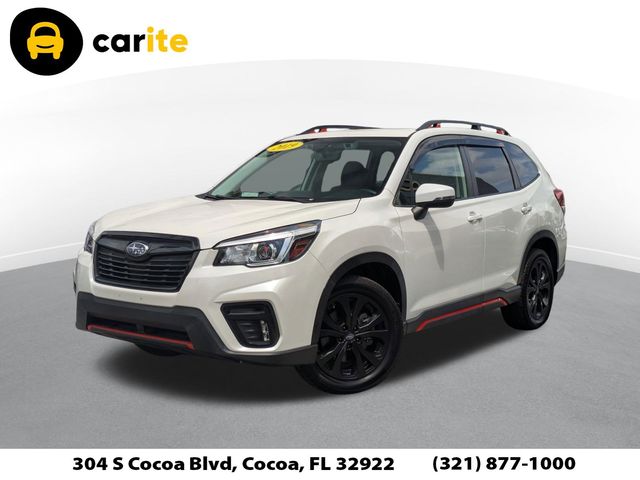 Used 2019 Subaru Forester Sport 4D Sport Utility
