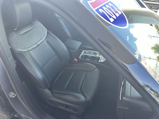 Used 2023 Gray Ford ST image 27