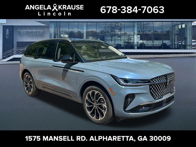 2026 Lincoln Nautilus Reserve AWD's photo