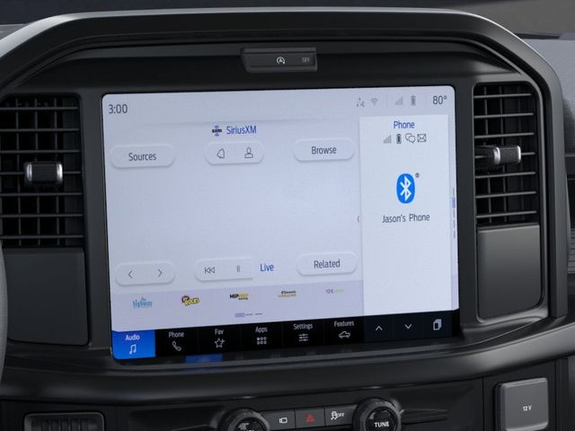 New 2026 Ford F-150 STX 4D SuperCrew