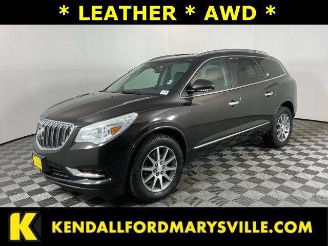 2014 Buick Enclave