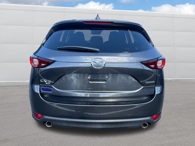 2021 Mazda CX-5 Touring 4