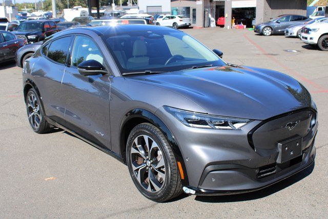 2021 Ford Mustang Mach-E Premium RWD