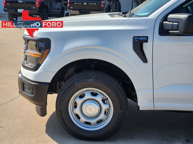 2024 Ford F-150 XL 6