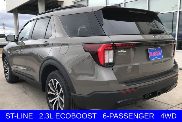 New 2026 Gray Ford ST-Line image 27