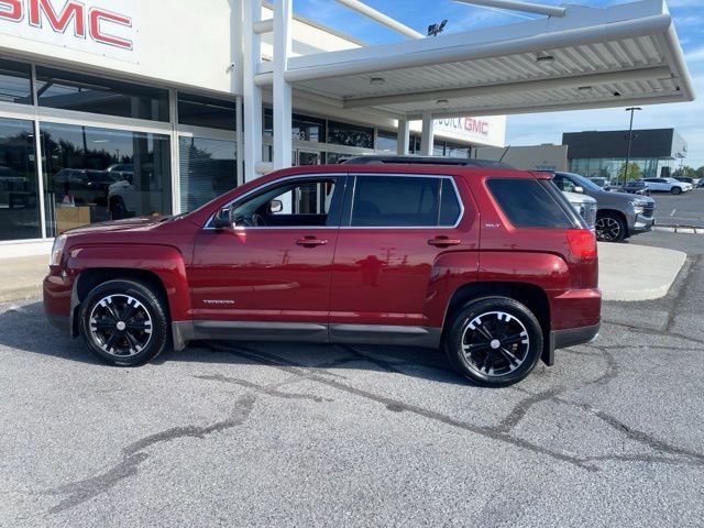 2017 GMC Terrain SLT 9