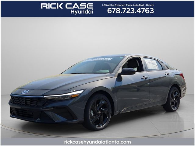 2026 Hyundai Elantra