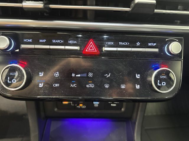 Used 2025 Hyundai Tucson SUV