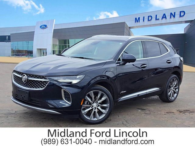 2021 Buick Envision Avenir AWD