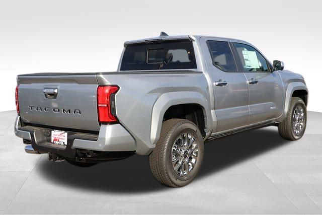 2024 Toyota Tacoma Limited 17