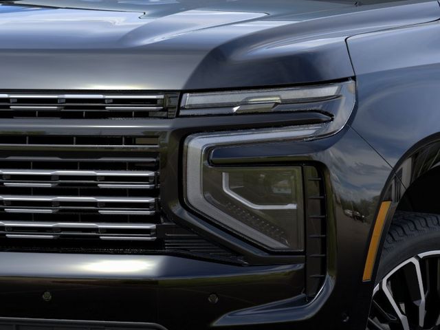 2026 Chevrolet Suburban High Country Black at Traditions Chevrolet