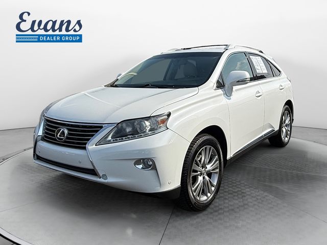 2014 Lexus RX 350 FWD