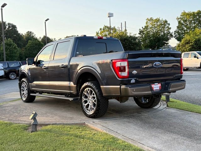 Used 2022 Ford F-150 Truck