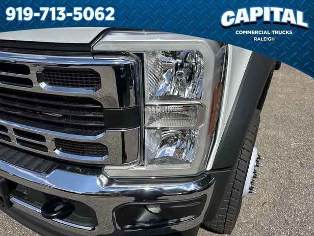 New 2026 White Ford 12FT DUMP/CURBSIDE DOOR image 13