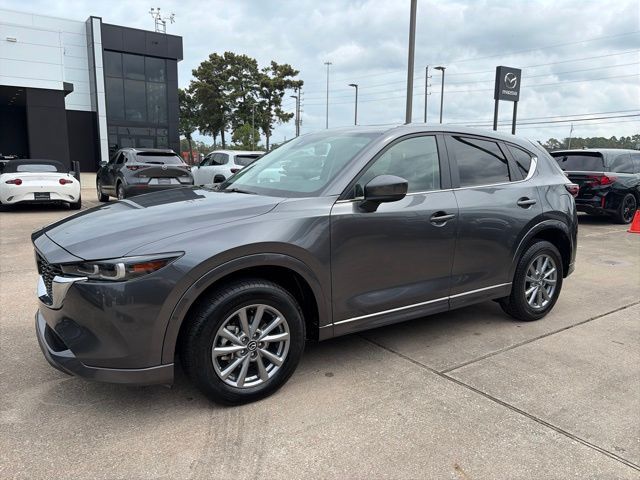 2025 Mazda CX-5