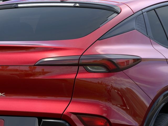 2026 Brilliant Red Buick Envista Sport Touring FWD SUV
