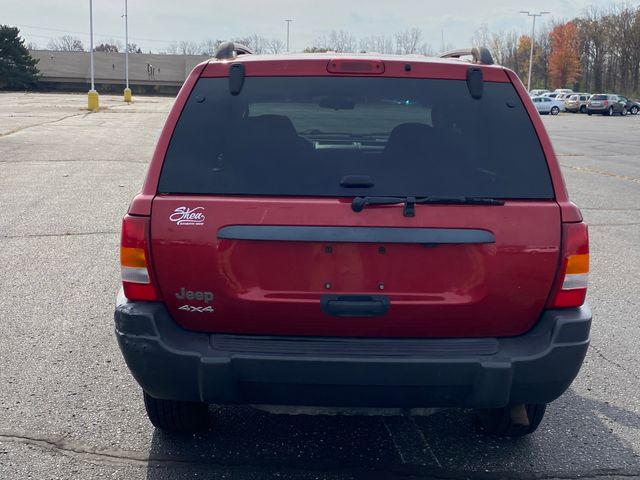 2004 Jeep Grand Cherokee Laredo 6