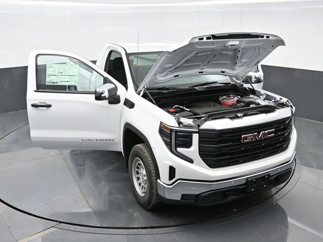 2025 GMC Sierra 1500 Pro 34