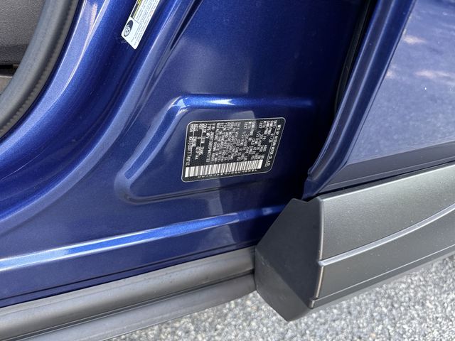 Used 2023 Blue Nissan SV image 33