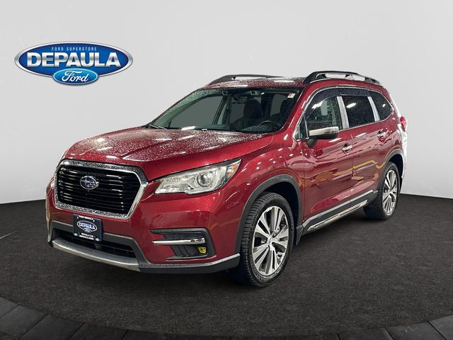 Crimson Red Pearl 2021 Subaru Ascent SUV / Crossover All-Wheel Drive Continuously Variable Transmission