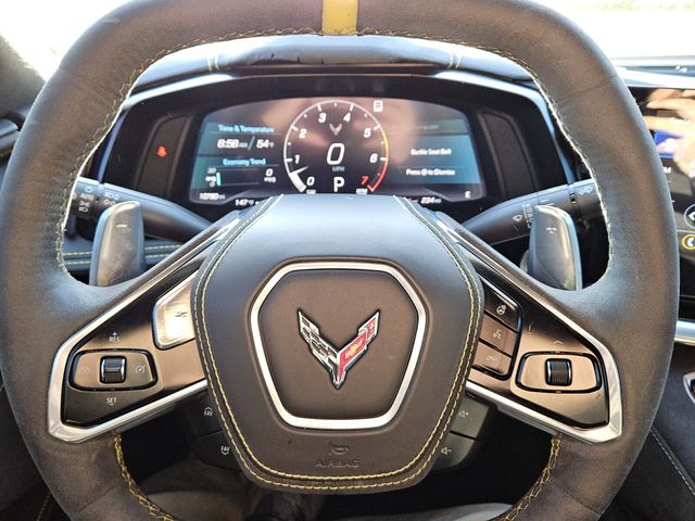 2021 Chevrolet Corvette Stingray RWD Convertible 3LT