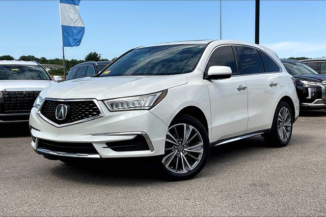 Used 2017 Acura MDX For Sale in OLIVE BRANCH, MS