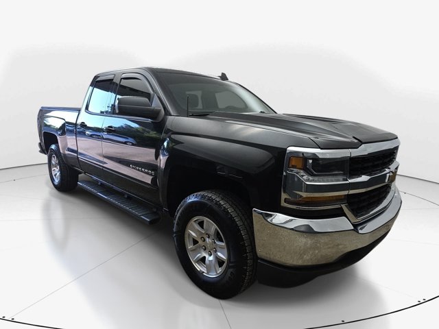  2019 Chevrolet Silverado 1500 LT Double Cab RWD   
