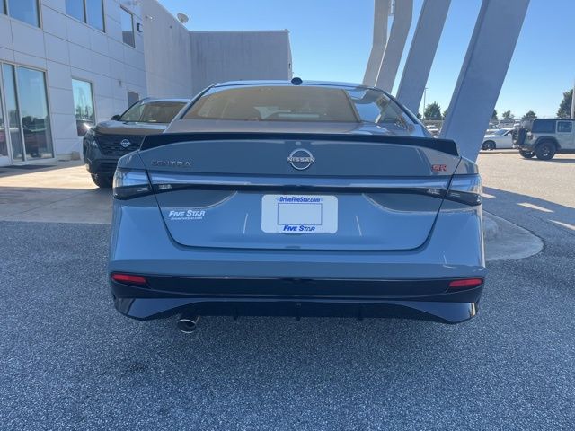 New 2026 Gray Nissan SR image 25