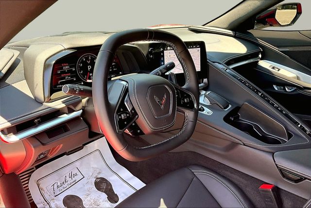 Used 2025 Red Chevrolet Stingray image 19