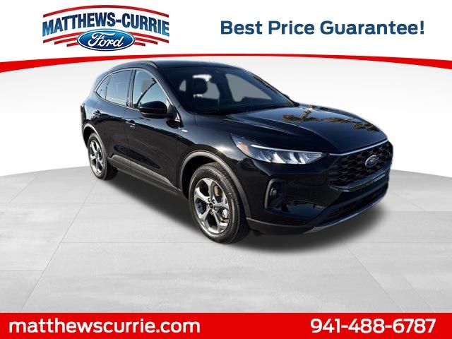2025 Ford Escape Hybrid ST-Line Select AWD