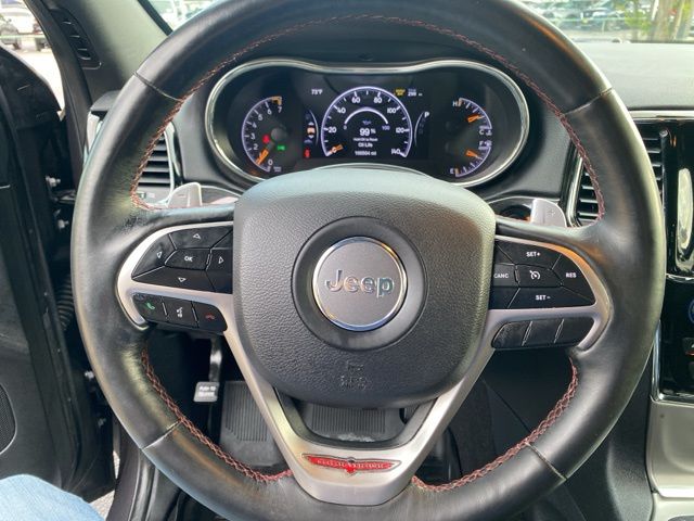 Used Car 2019 Jeep Grand Cherokee  Trailhawk For Sale Under $20,000 In San Antonio, Texas