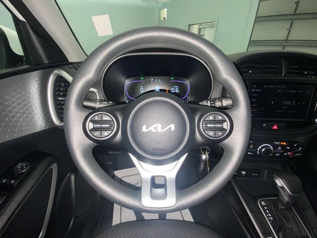 Used 2023 White Kia LX image 14