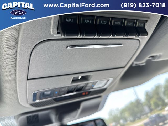 New 2026 Gray Ford Lariat image 34