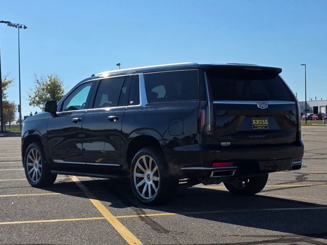 2021 Cadillac Escalade ESV 4WD Premium Luxury Platinum
