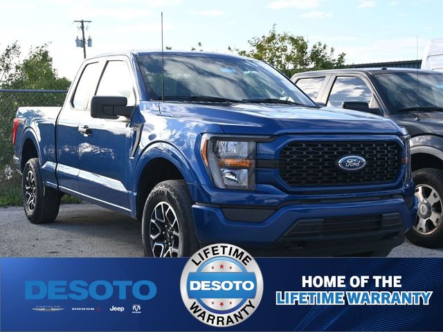 2023 Ford F-150 XL