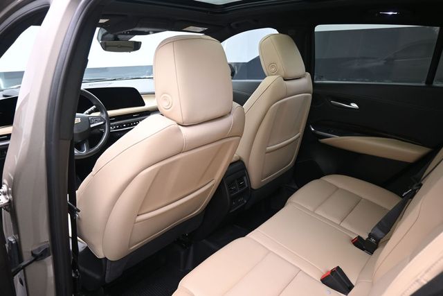 Used 2024 Cadillac XT4 SUV