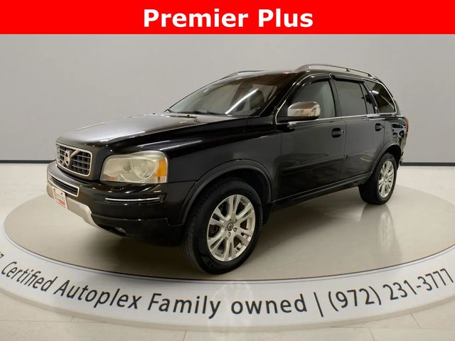 Black / Stone 2014 Volvo XC90 3.2 AWD SUV / Crossover All-Wheel Drive 6-Speed Automatic