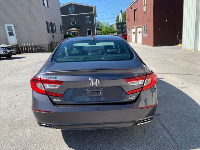 Used 2019 Honda Accord Sedan